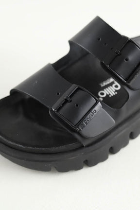 Sandales Birkenstock  Noir