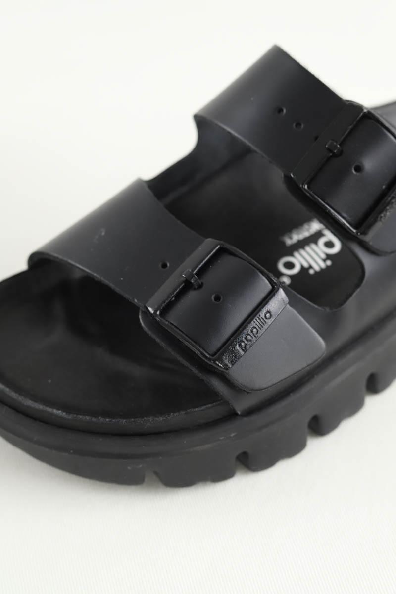 Sandales Birkenstock  Noir