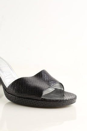 Mules Free Lance  Noir