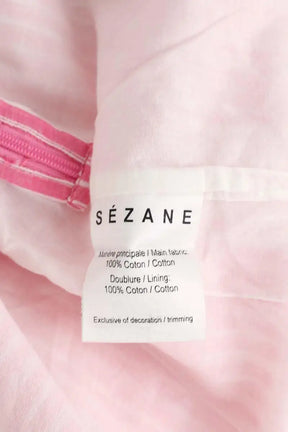 Mini jupe Sézane  Rose
