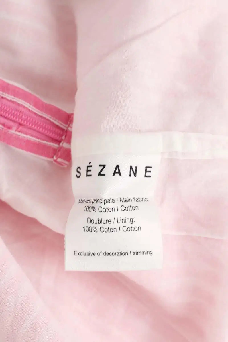 Mini jupe Sézane  Rose