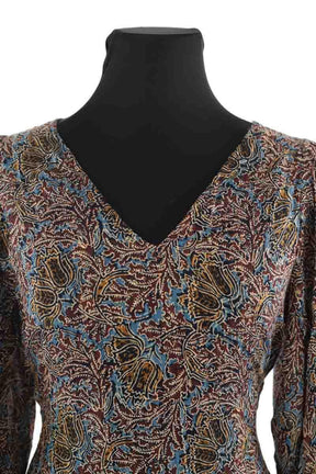 Mi-longueur Vanessa Bruno  Multicolore