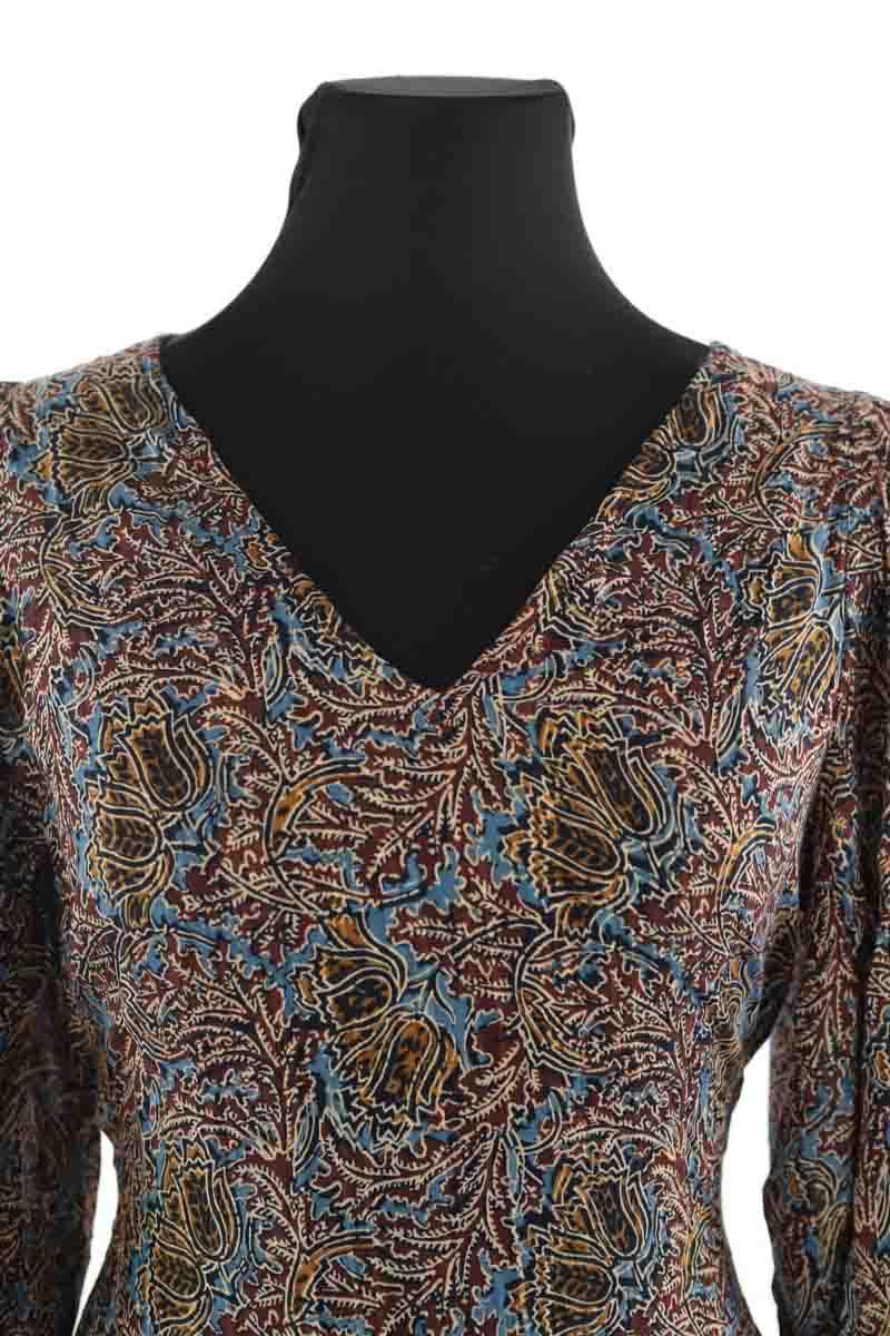 Mi-longueur Vanessa Bruno  Multicolore
