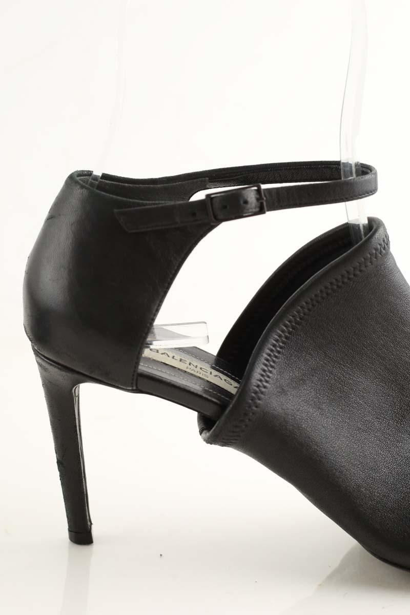 Talons Balenciaga  Noir