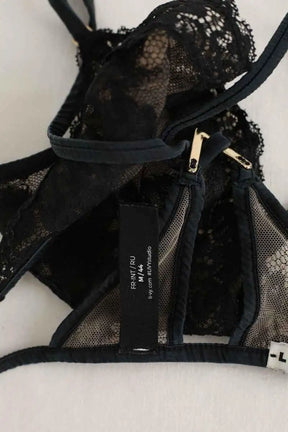 Soutien-gorge Livy  Noir
