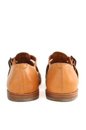 Ballerines Anthology Paris  Camel