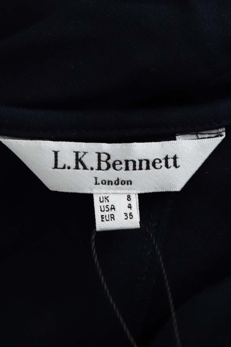 Mi-longueur LK Bennett  Bleu