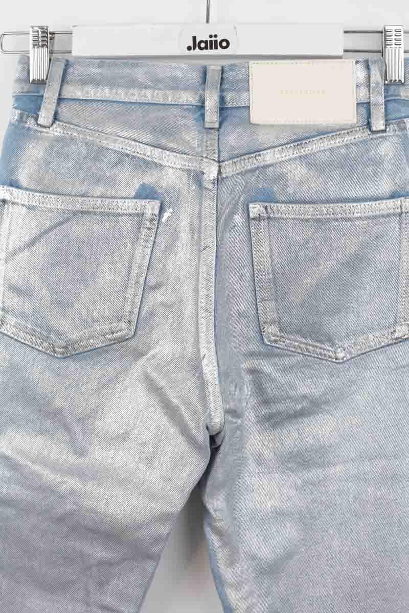 Droit Bellerose  Bleu