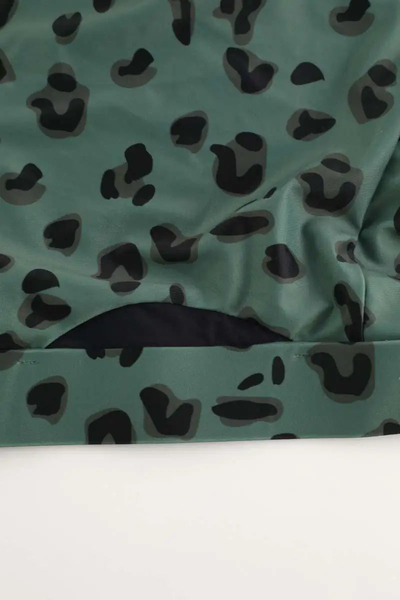 Brassière Luz ÉlisE Vert en Polyamide