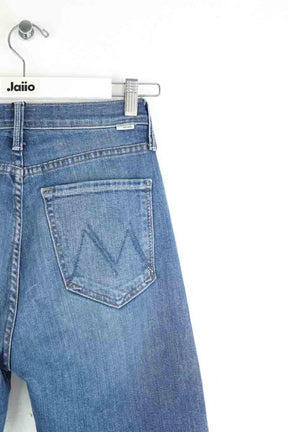 Slim Mother  Bleu