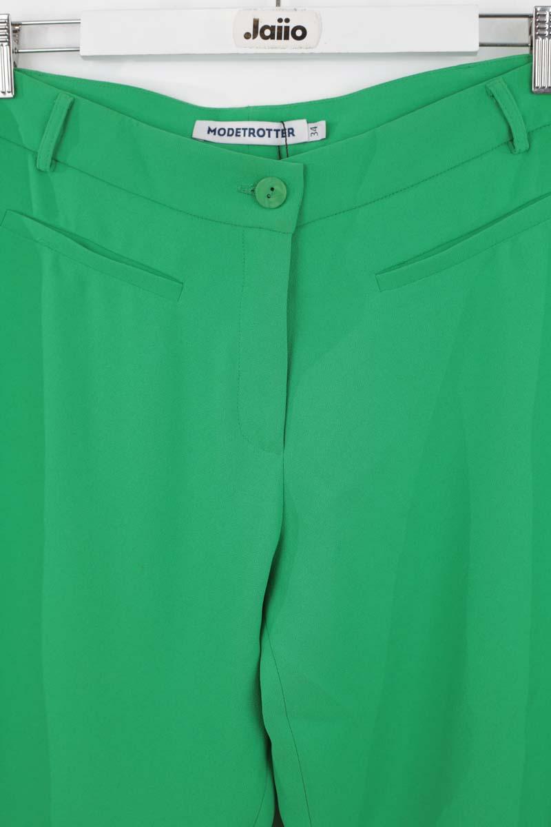 Droit Modetrotter  Vert