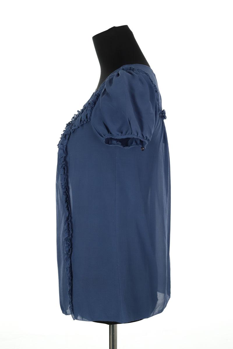 Blouses Marc Jacobs  Bleu