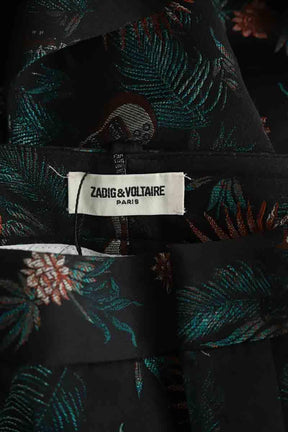 Droit Zadig & Voltaire  Noir