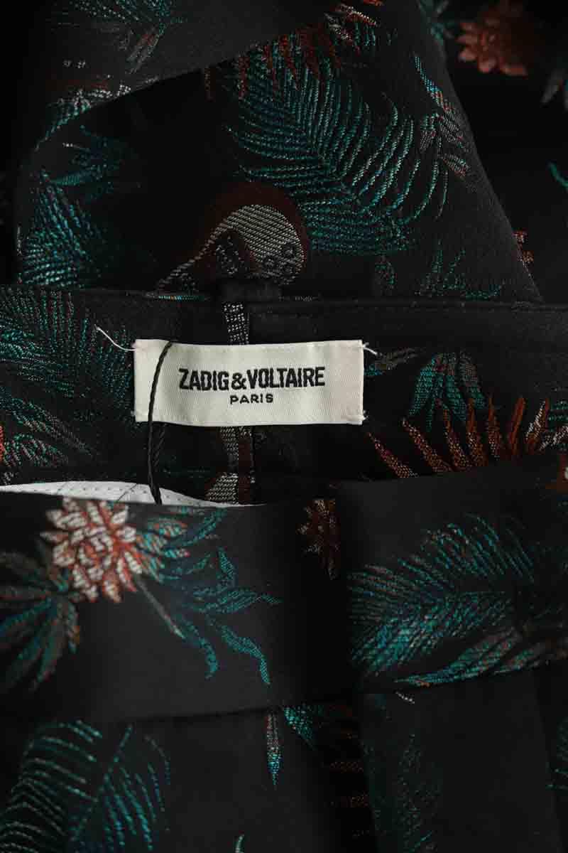 Droit Zadig & Voltaire  Noir