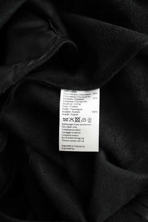 Mi-longueur Gerard Darel  Noir