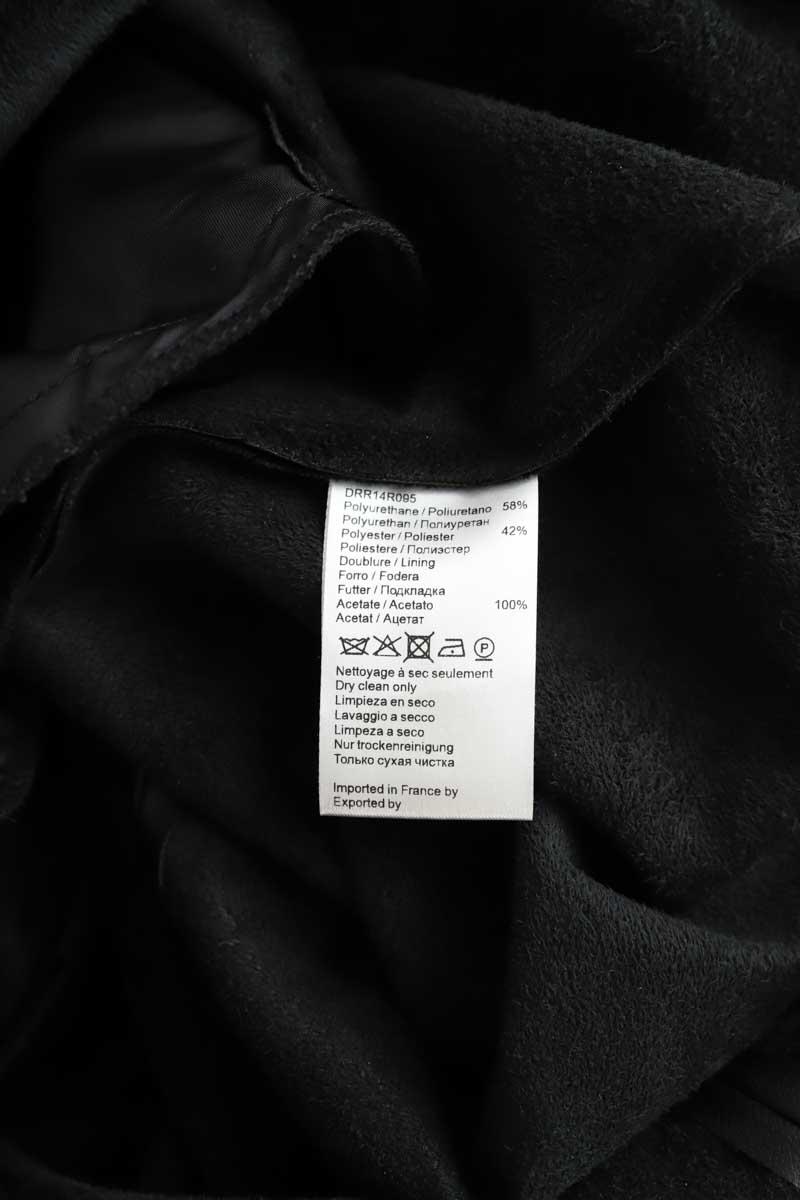 Mi-longueur Gerard Darel  Noir