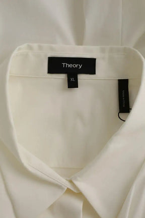 Chemise Theory  Blanc