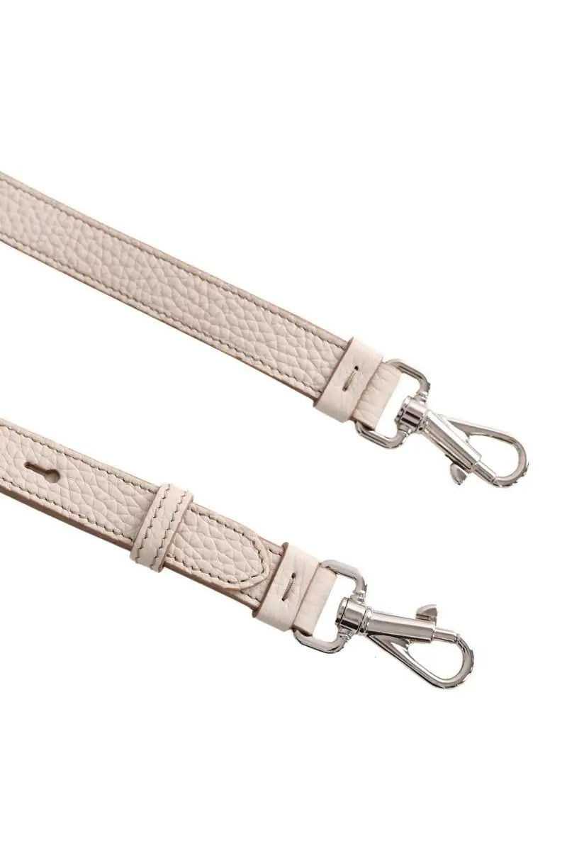 Bandoulière sac à main Tod's Blanc en Cuir