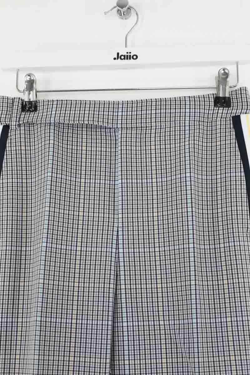 Pantalon droit Tommy Hilfiger  Gris