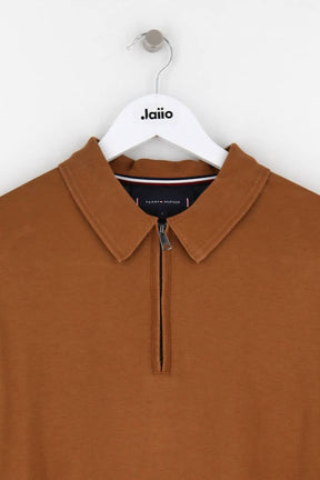 Polo Tommy Hilfiger  Marron