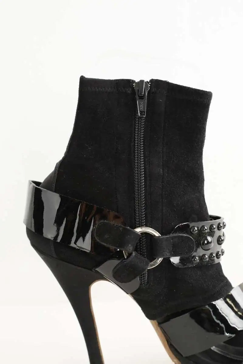 Talons Barbara Bui  Noir