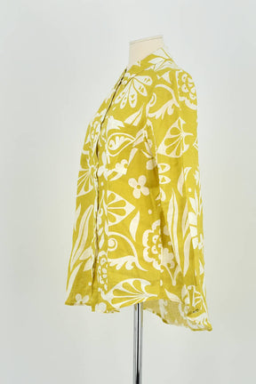 Chemises Boden  Jaune