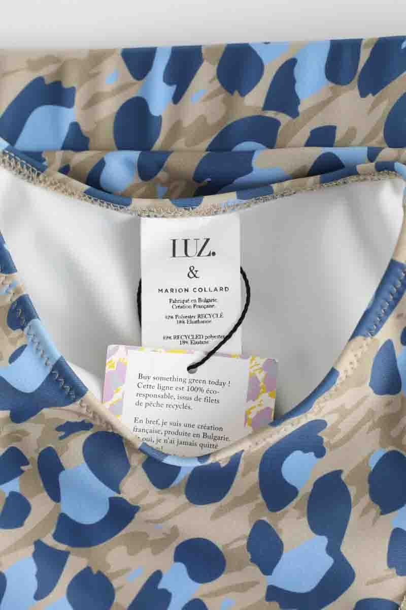 Sport Luz  Bleu