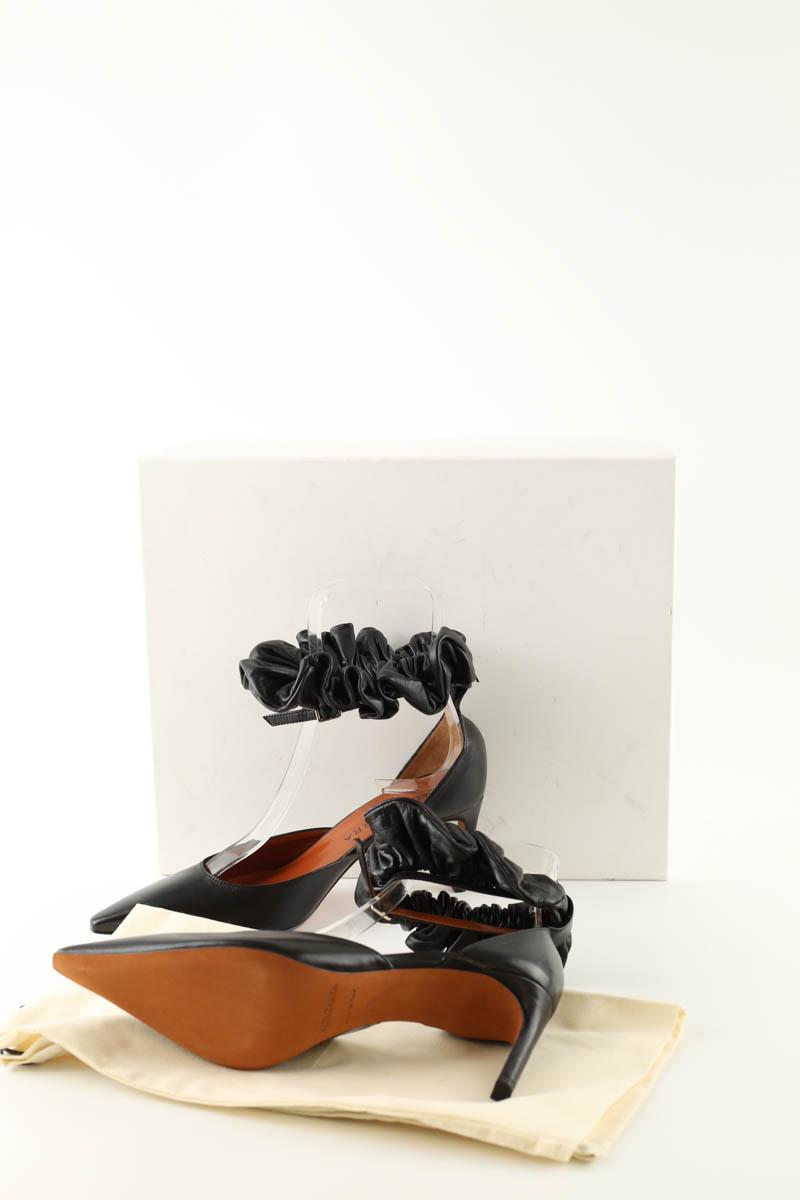 Talons Altuzarra  Noir