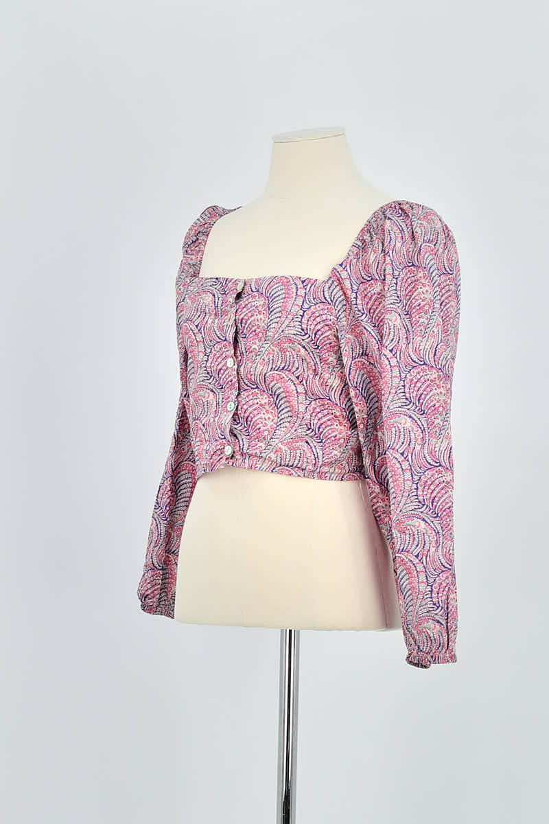 T-shirts Maria de la Orden  Rose