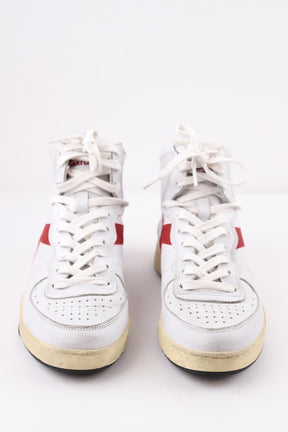 Baskets Adidas  Blanc