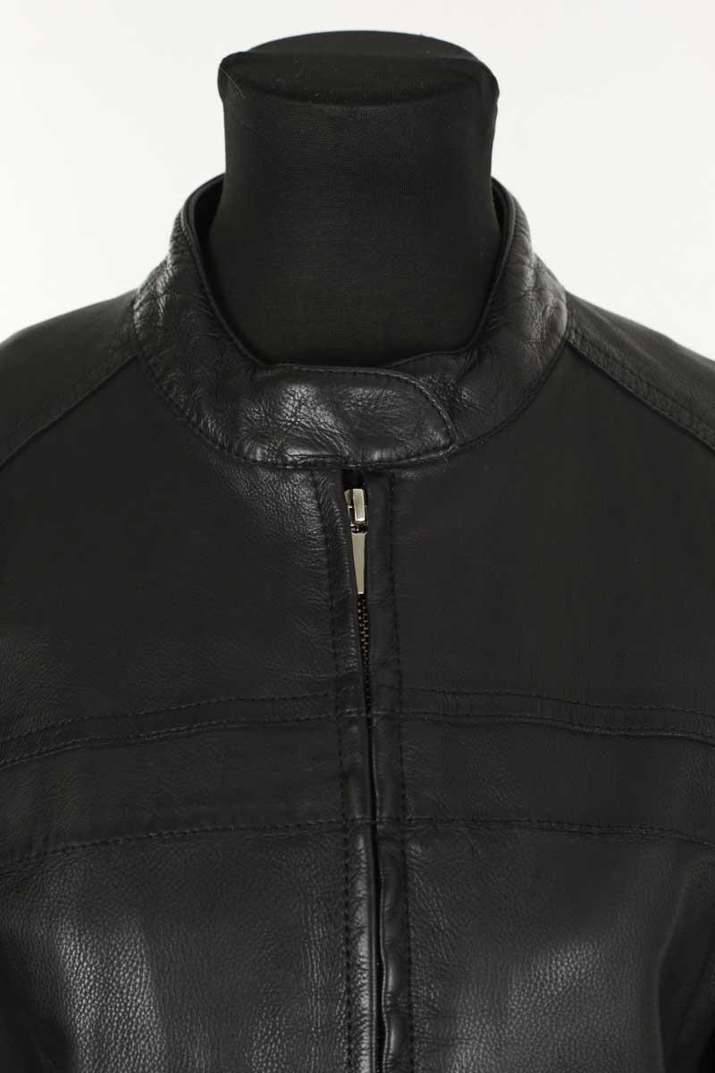 Veste Vagabond  Noir