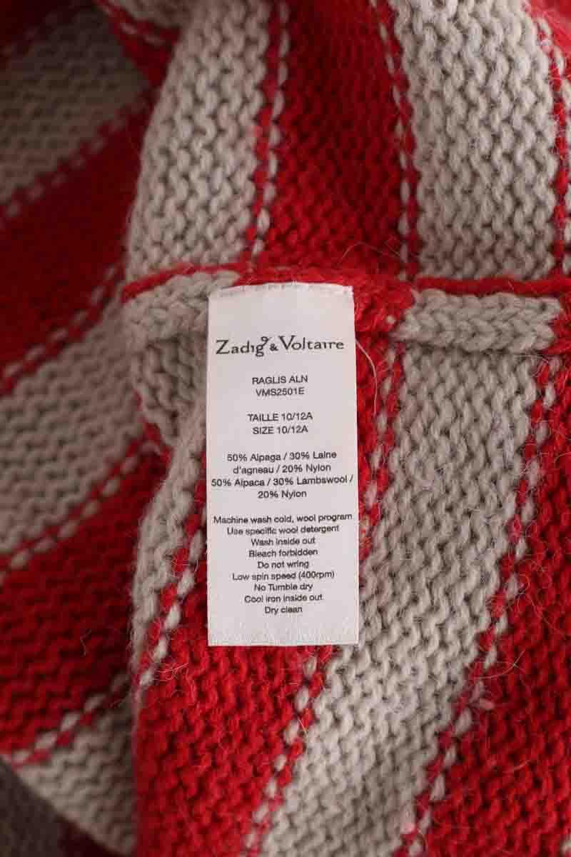 Pulls Zadig & Voltaire  Rouge