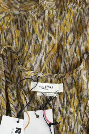 Tops sans manche Isabel Marant Étoile  Vert