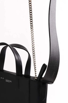 Sac à bandoulière Iro Noir en Cuir