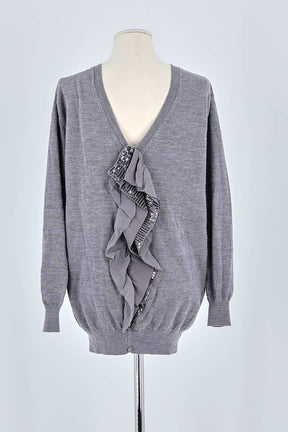 Pull Paul & Joe  Gris