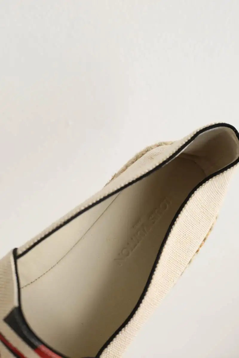 Espadrilles Louis Vuitton  Beige