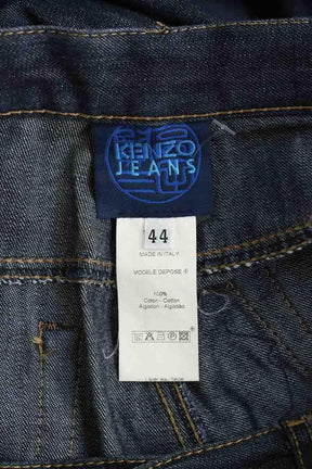 Droit Kenzo  Bleu