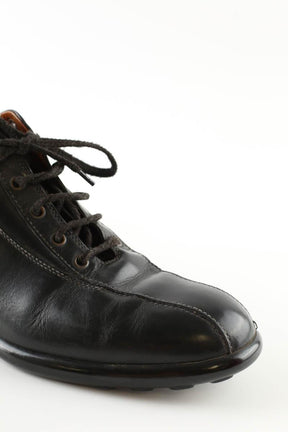 Chaussures à lacets Tod's  Noir