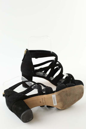 Talons Sandro  Noir