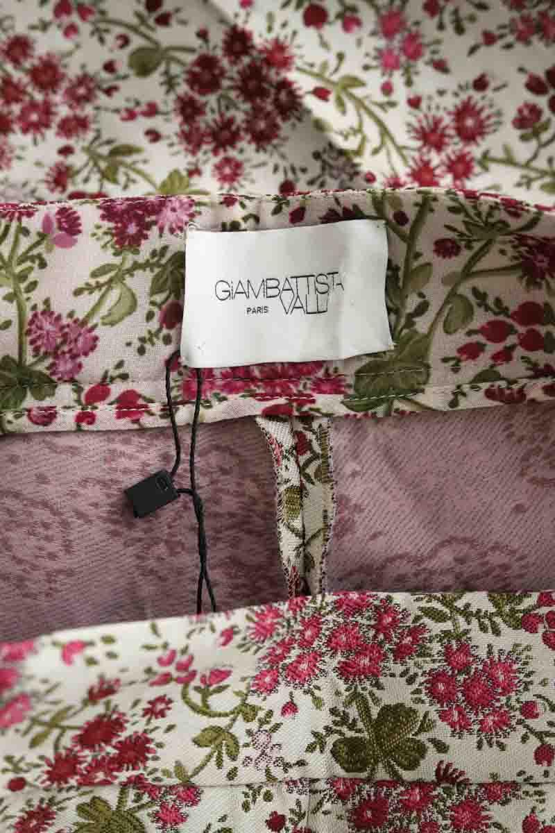 Droit Giambattista Valli  Multicolore