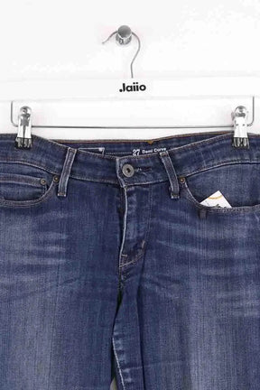 Jean slim Levi's Bleu en Coton