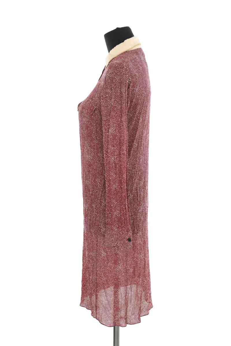 Mi-longueur Laurence Doligé  Rose
