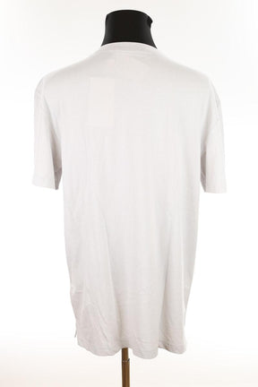 T-shirt Calvin Klein  Ecru