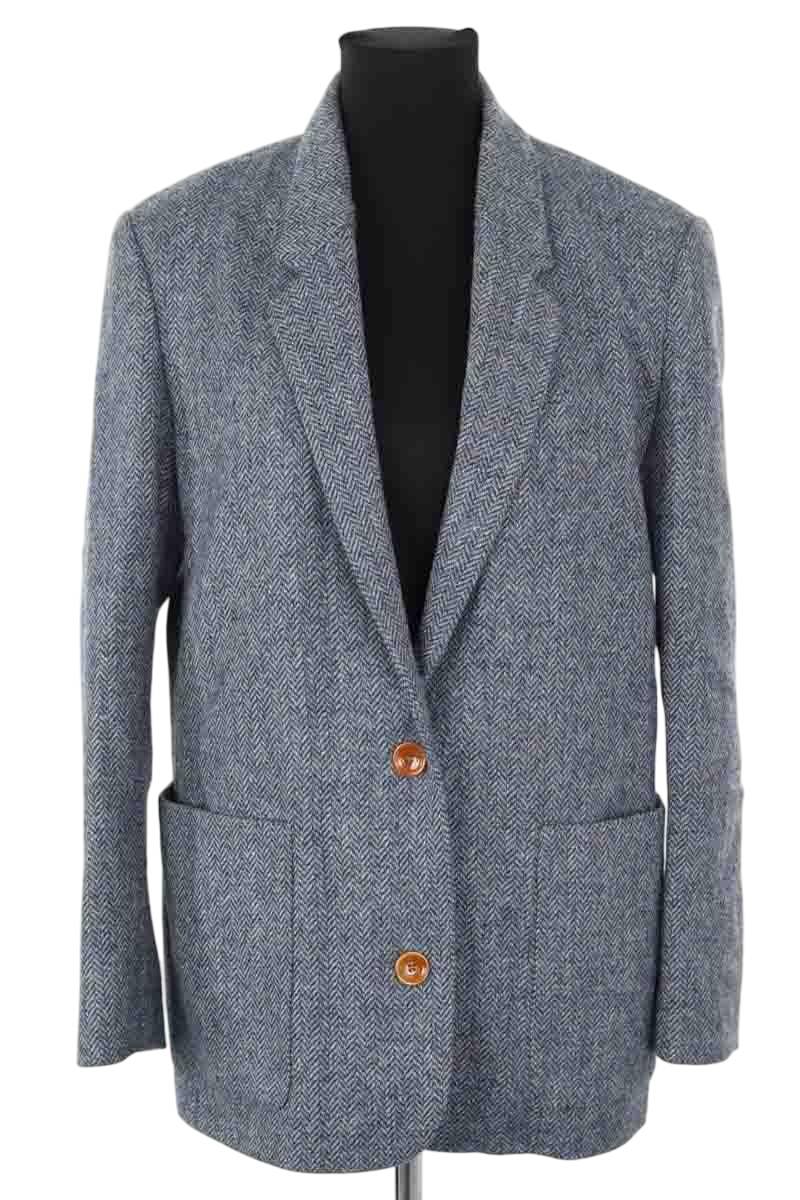 Veste Sessun  Gris