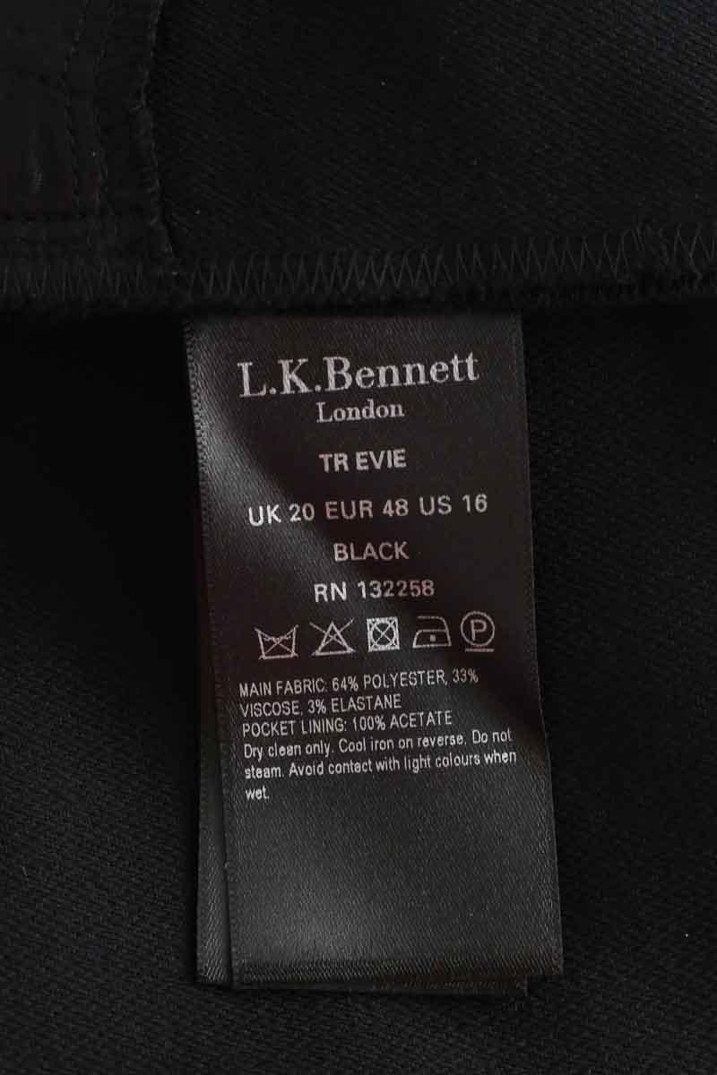 Slim LK Bennett  Noir