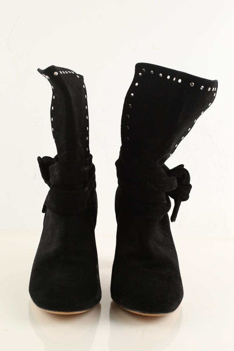 Boots Bash  Noir