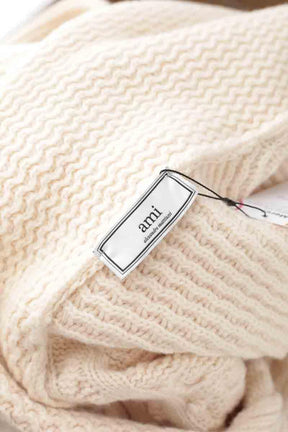 Cardigans Ami  Beige