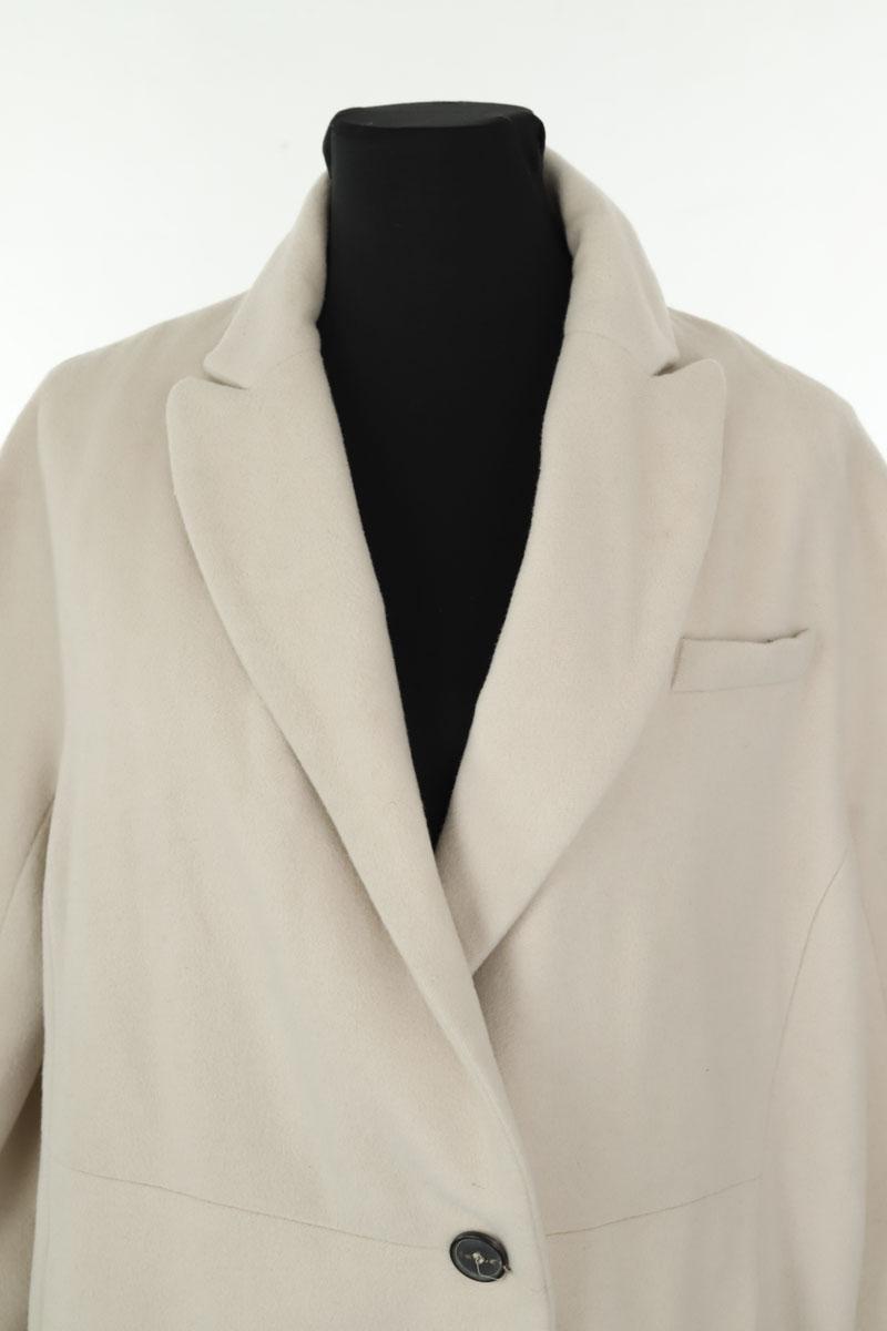 Manteau Other Brand  Ecru