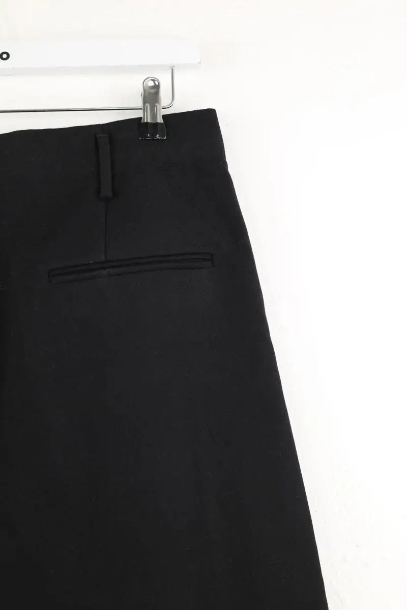 Pantalon large Marni  Noir