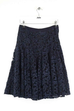 Mini jupe Paule Ka  Bleu